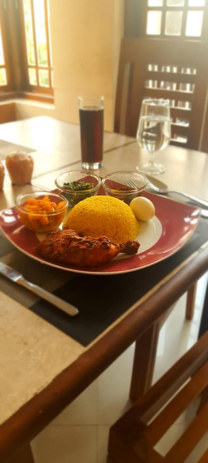 Crown Hills Kandy Inn 외부 사진