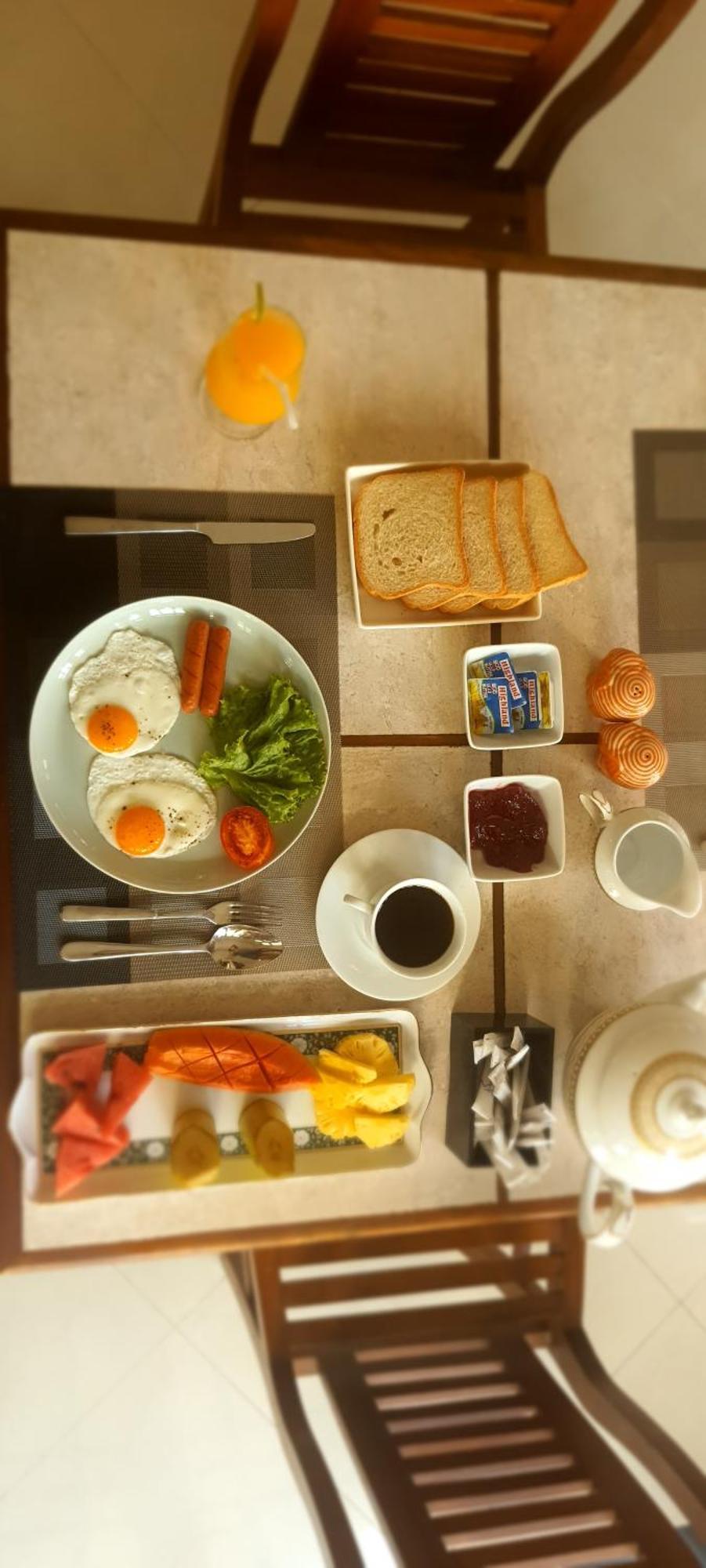 Crown Hills Kandy Inn 외부 사진