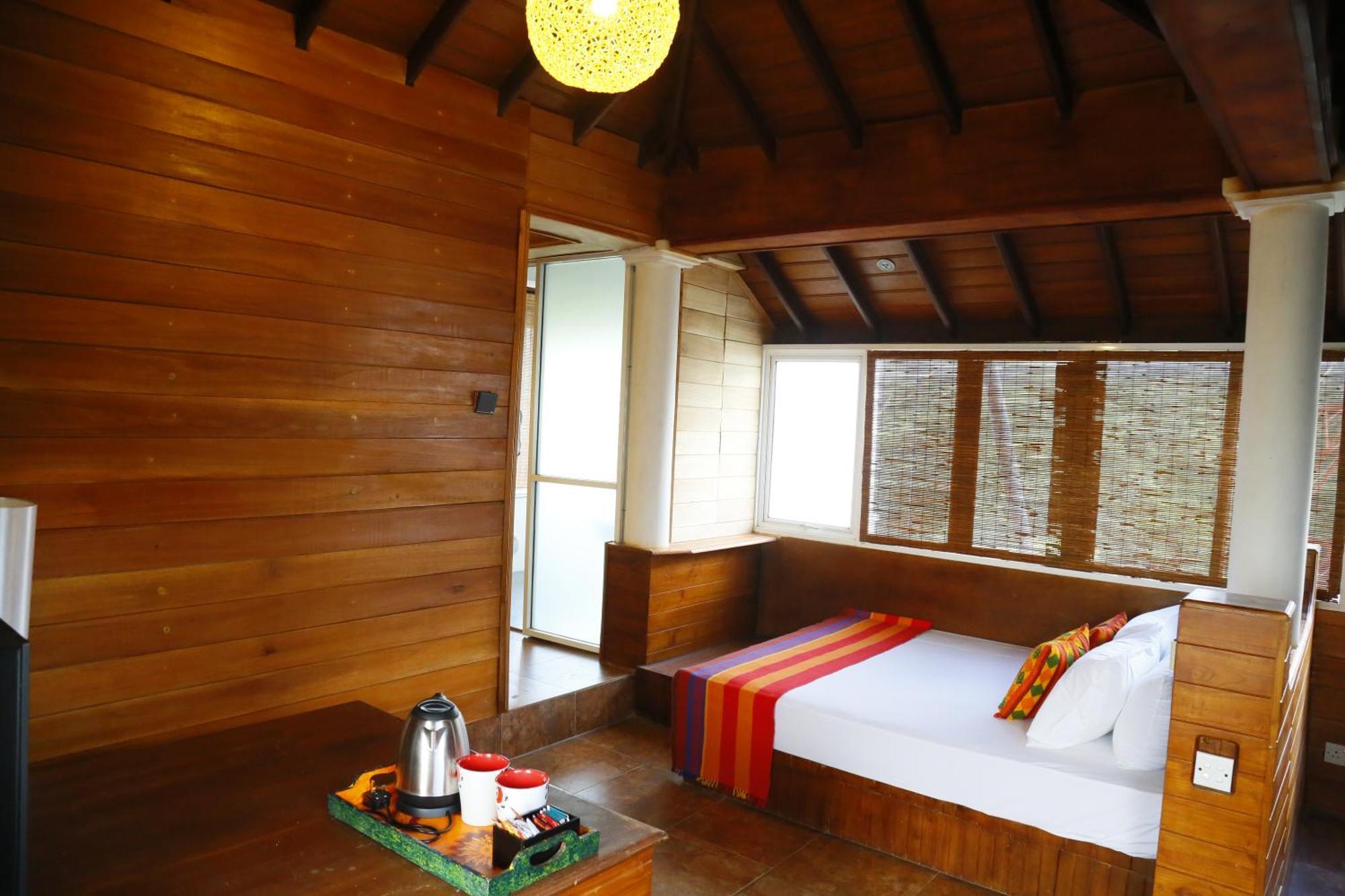 Crown Hills Kandy Inn 외부 사진